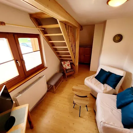 Apartament W Karpaczu 2-4 Osobowy 아파트 카르파츠