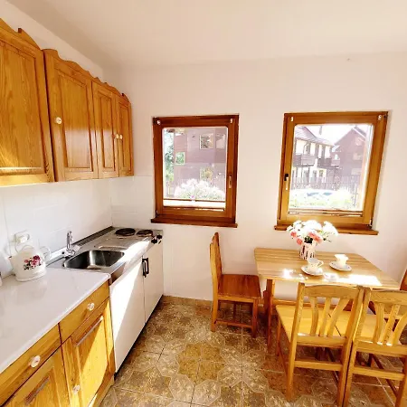 Apartament W Karpaczu 2-4 Osobowy 아파트 카르파츠