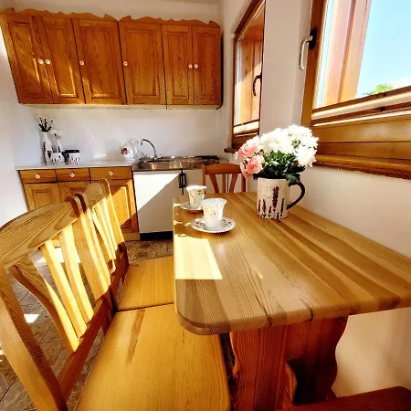 아파트 Apartament W Karpaczu 2-4 Osobowy *